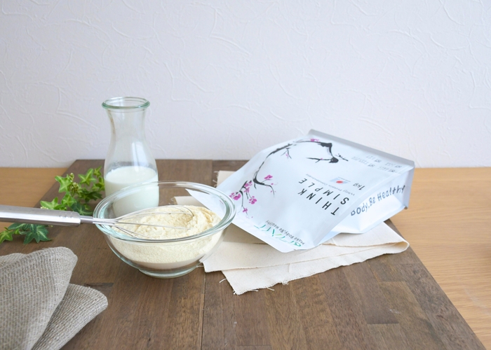 THINK SIMPLE WPC ホエイプロテイン(プレーン)