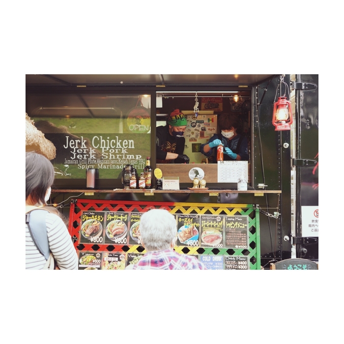 Irie Wood NiNE MILE/ 福島県須賀川(ジャマイカ料理)