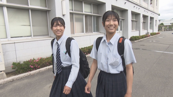 内城心粋(うちじょう・こいき)さん・内城粋咲(うちじょう・いさき)さん