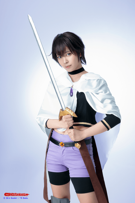 アキラ・カザラギ役:江﨑葵