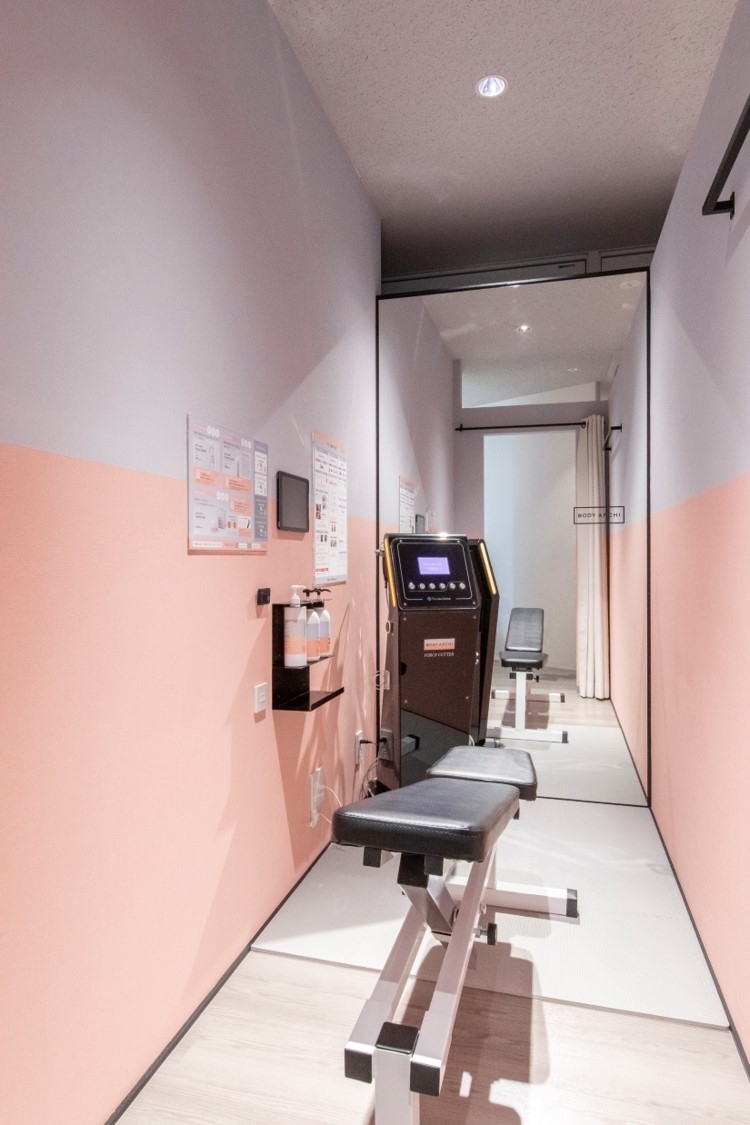 BODY ARCHIが新常識 ビューティテック×サブスクリプション×非3密