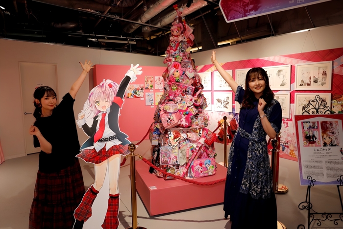 しゅごキャラ!デコレーションタワー