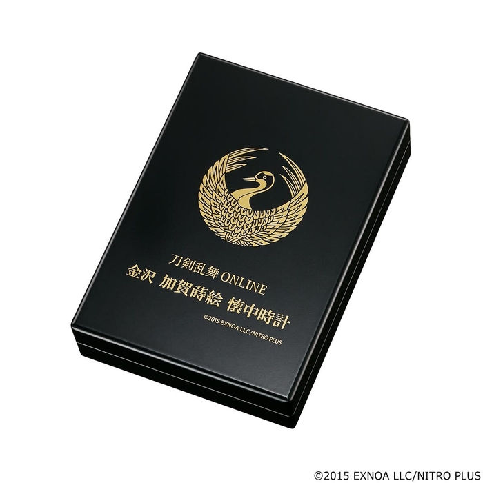 展示ケース(鶴丸国永)