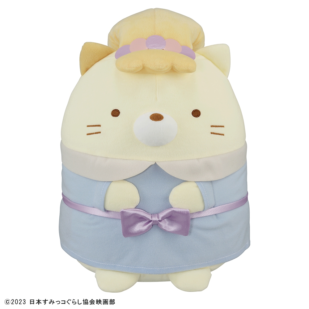 ラストワン賞:ねこおもちゃぬいぐるみ