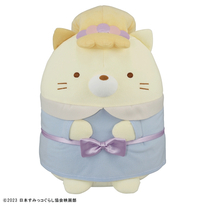 ラストワン賞:ねこおもちゃぬいぐるみ