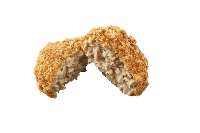 黄金比率のメンチカツ イメージ画像