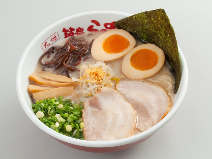 山小屋イチオシの「昭和(むかし)ラーメン」