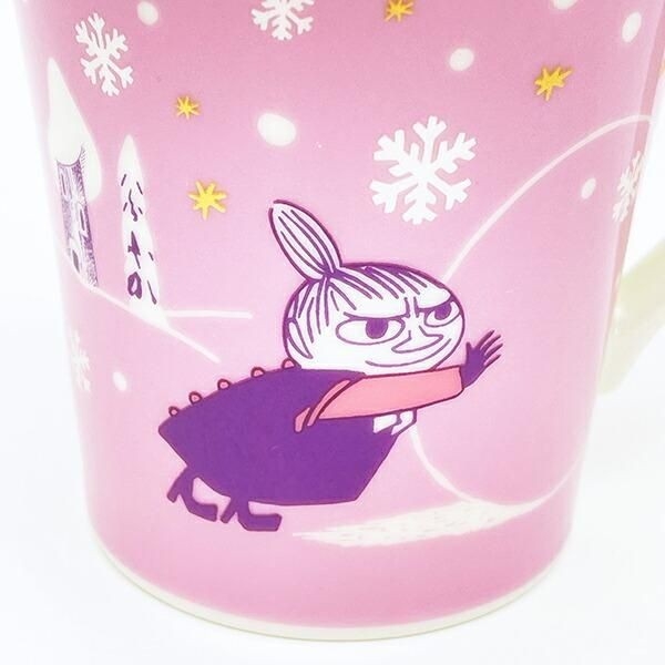 ムーミンのコップ