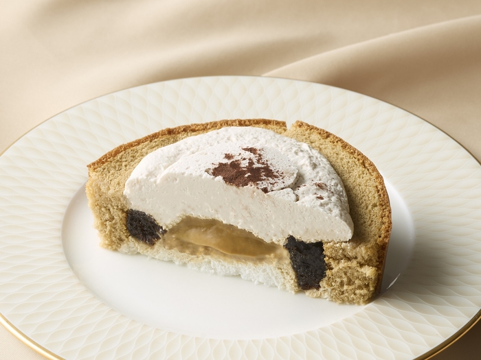 珈琲ロールケーキ イメージ画像