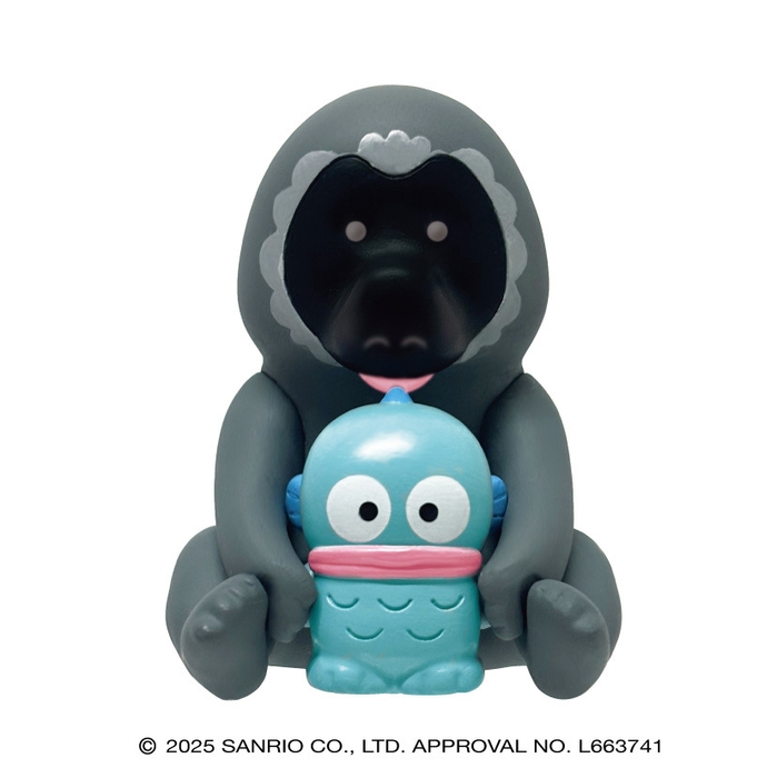 ドリルとハンギョドン