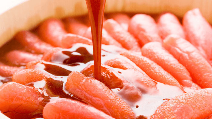 厳選された素材