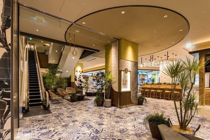 アトレ竹芝 館内画像