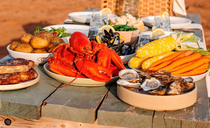 多彩なブランド食材