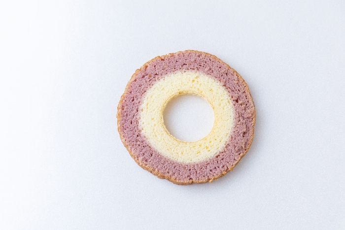 いちごのバウムラスク　※写真はイメージです