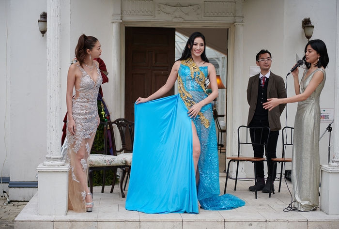 エシカルファッションショー＆トークショー