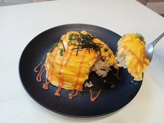 和風オムライス専門店、ドッグカフェでもある 「DogCafeベルン」の2号店『ベルンのキッチンカー店』を 5月13日(火)にスタート！