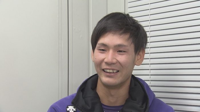 森浦 大輔 投手 天理大学