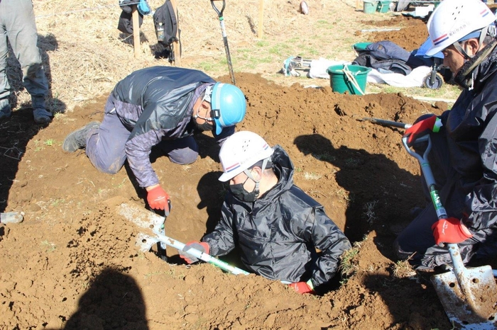 力だけでなく知力、そしてチームワークが最重要!