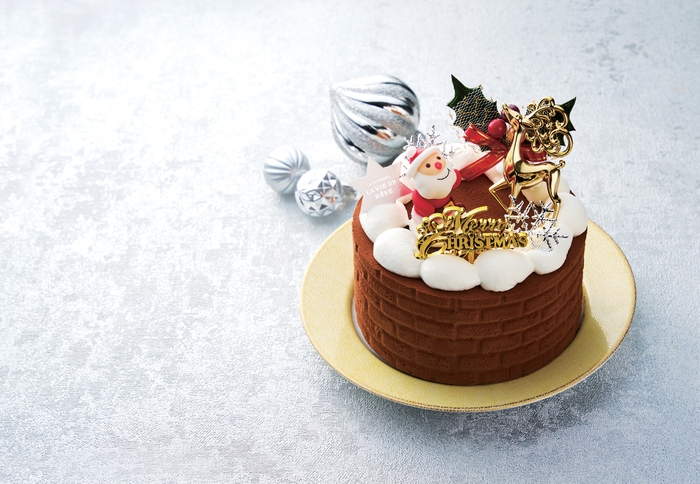 【パティスリー ラヴィアンレーヴ】ショコラピスターシュ