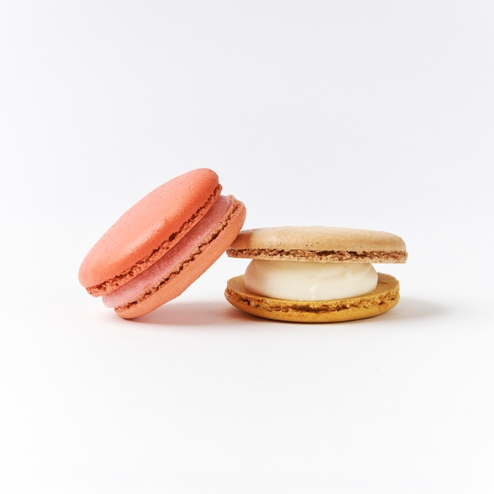 <パティスリー・サダハル・アオキ・パリ>マカロン グラッセ