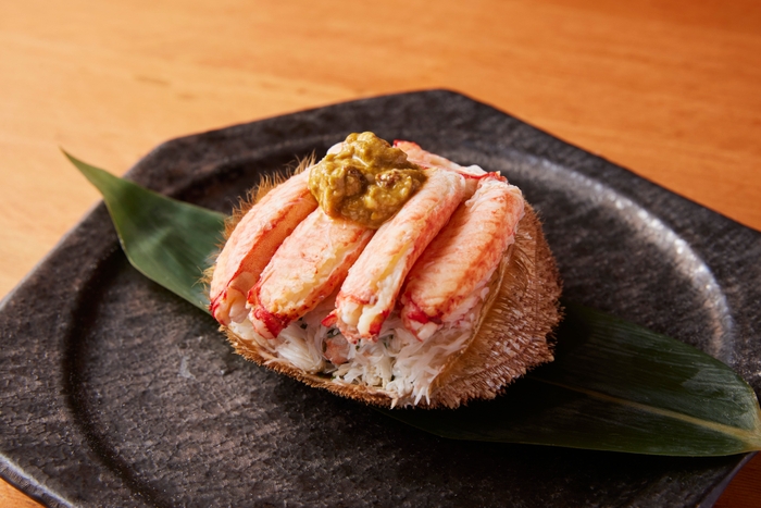 数量限定!北海道産 蟹酢