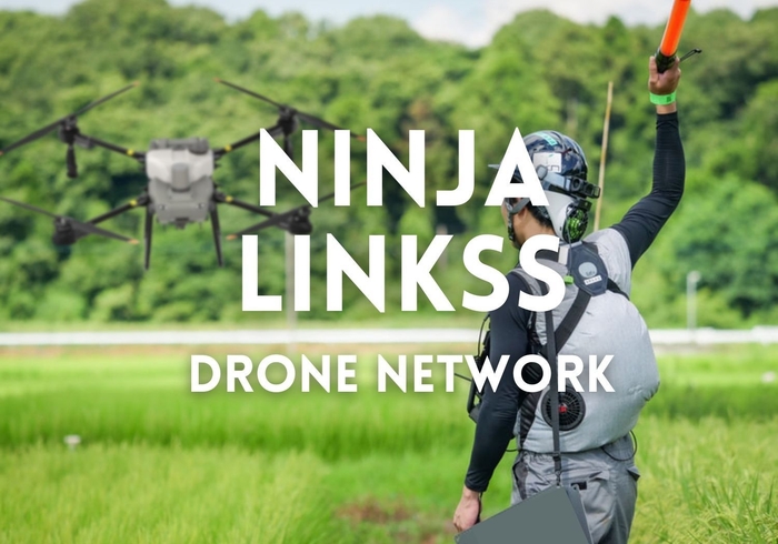 農業ドローン資格取得後の活躍シーン1