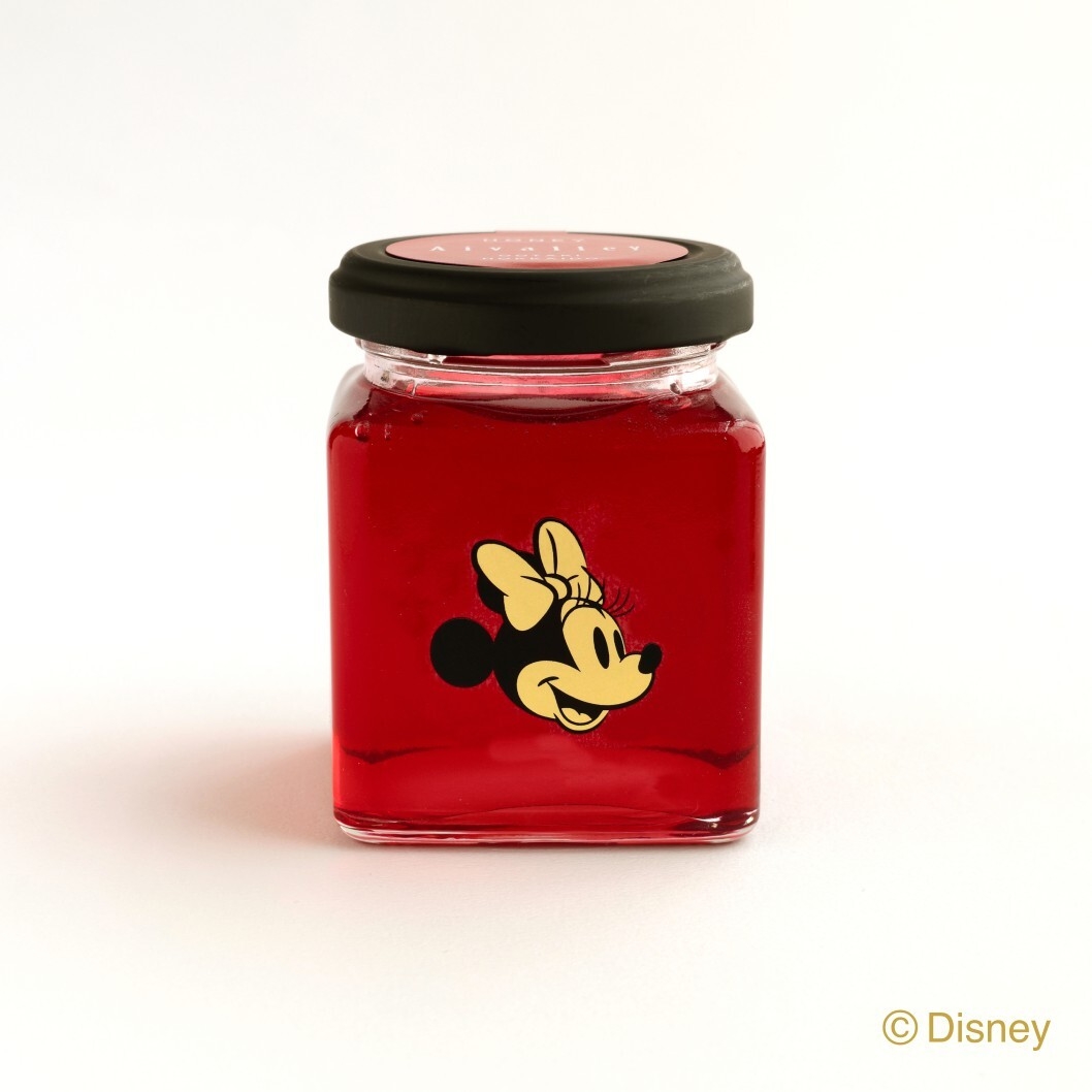 「ミニーマウス」デザインボトル 1