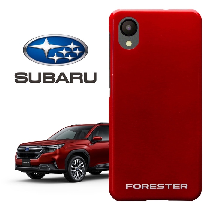 FORESTER_クリムゾンレッド・パール