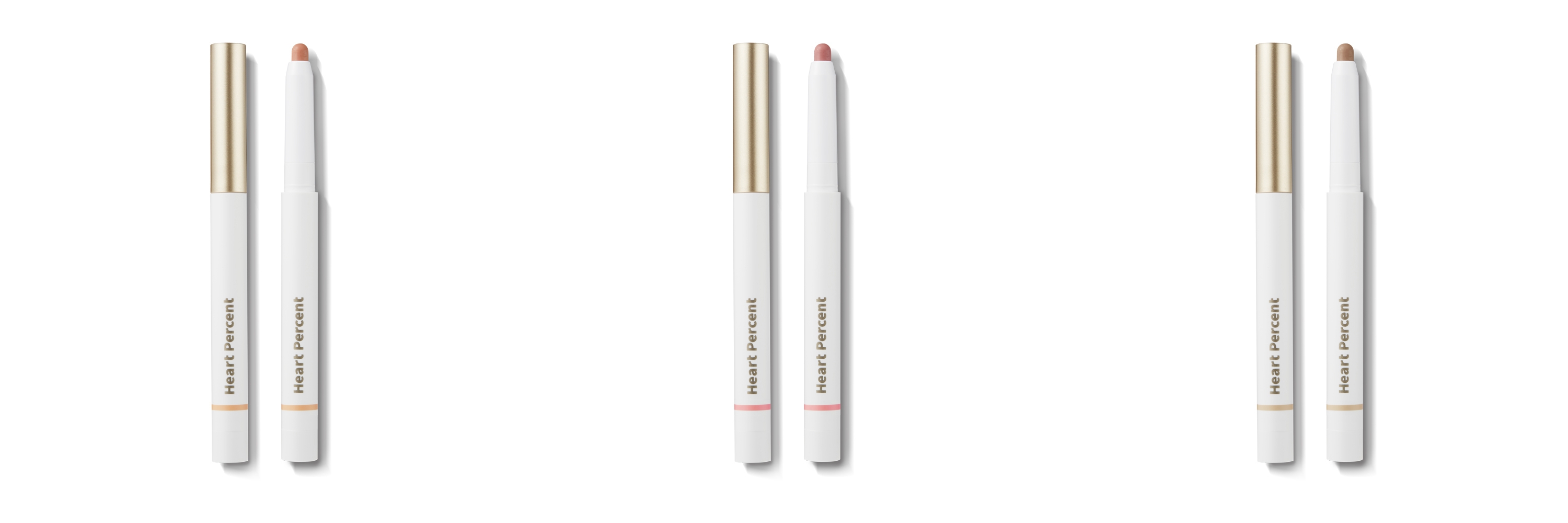 ハートパーセント ドートオンムード リップペンシル