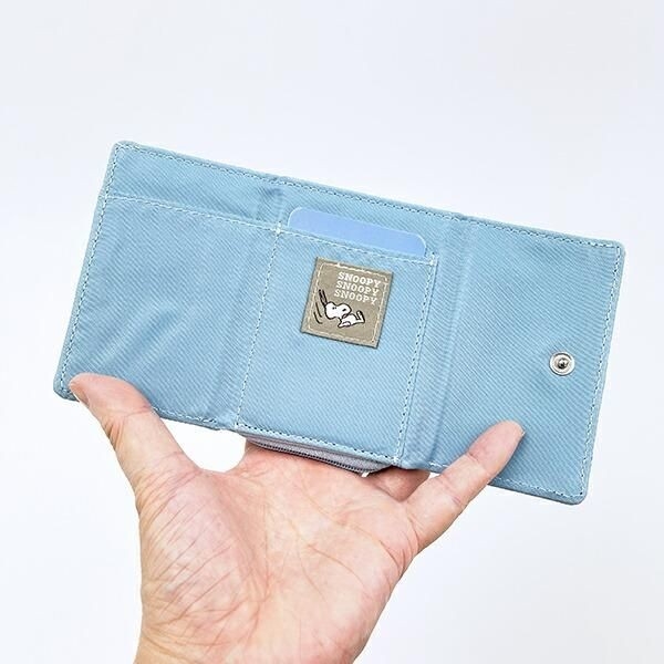 スヌーピーの財布