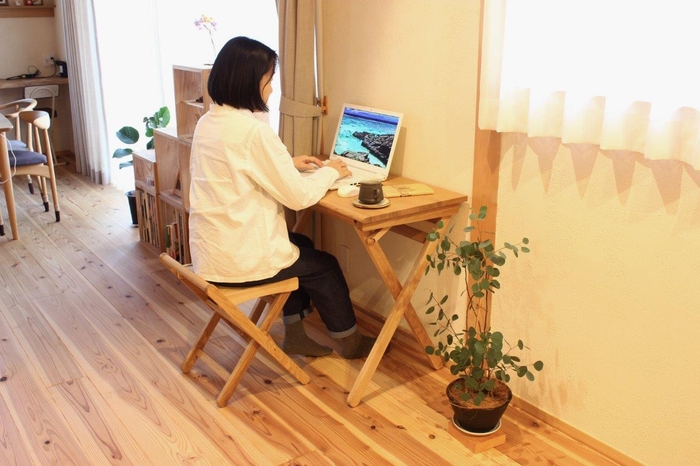 お好きな場所で気軽に使用