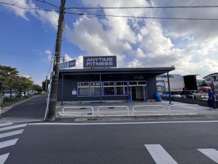 エニタイムフィットネス松戸松飛台店