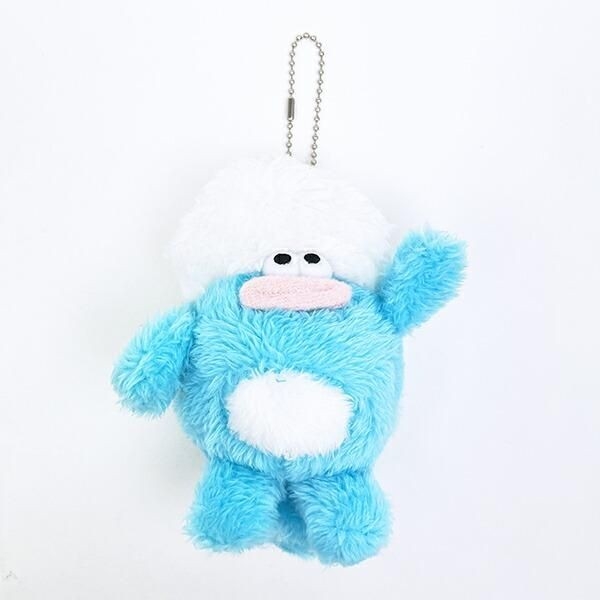 ホイッピとラッピのぬいぐるみ