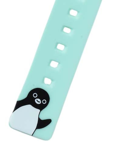 バンドにもちらり