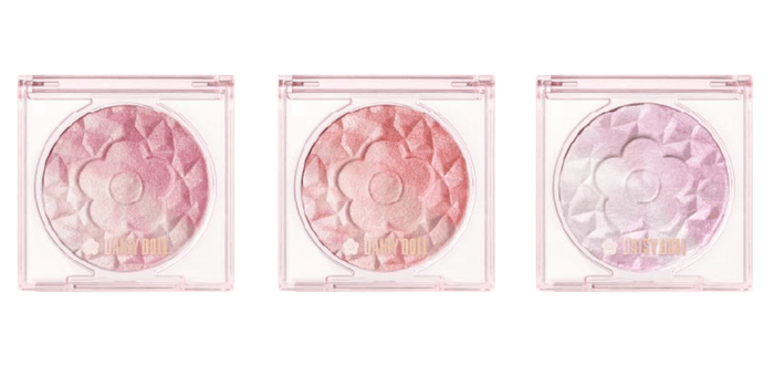 『きらめくツヤ肌を叶えるダイヤモンドコレクション』