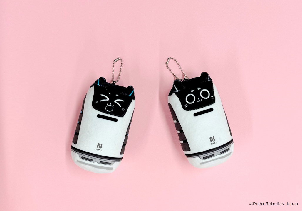 ぷりぬいマスコット BellaBot(イメージ1)