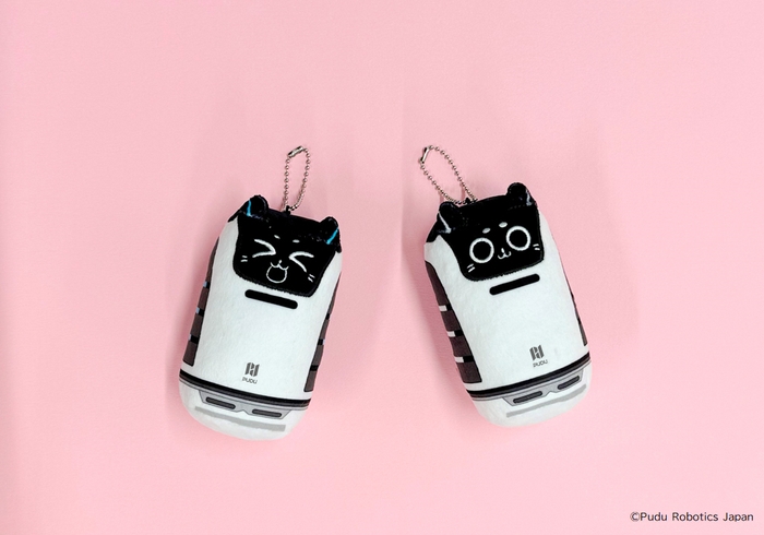 ぷりぬいマスコット BellaBot(イメージ1)