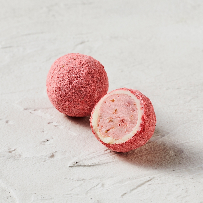 Wストロベリートリュフ「ルージュトリュフ」