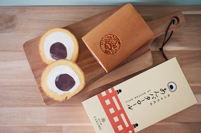 看板商品 あんバターロール