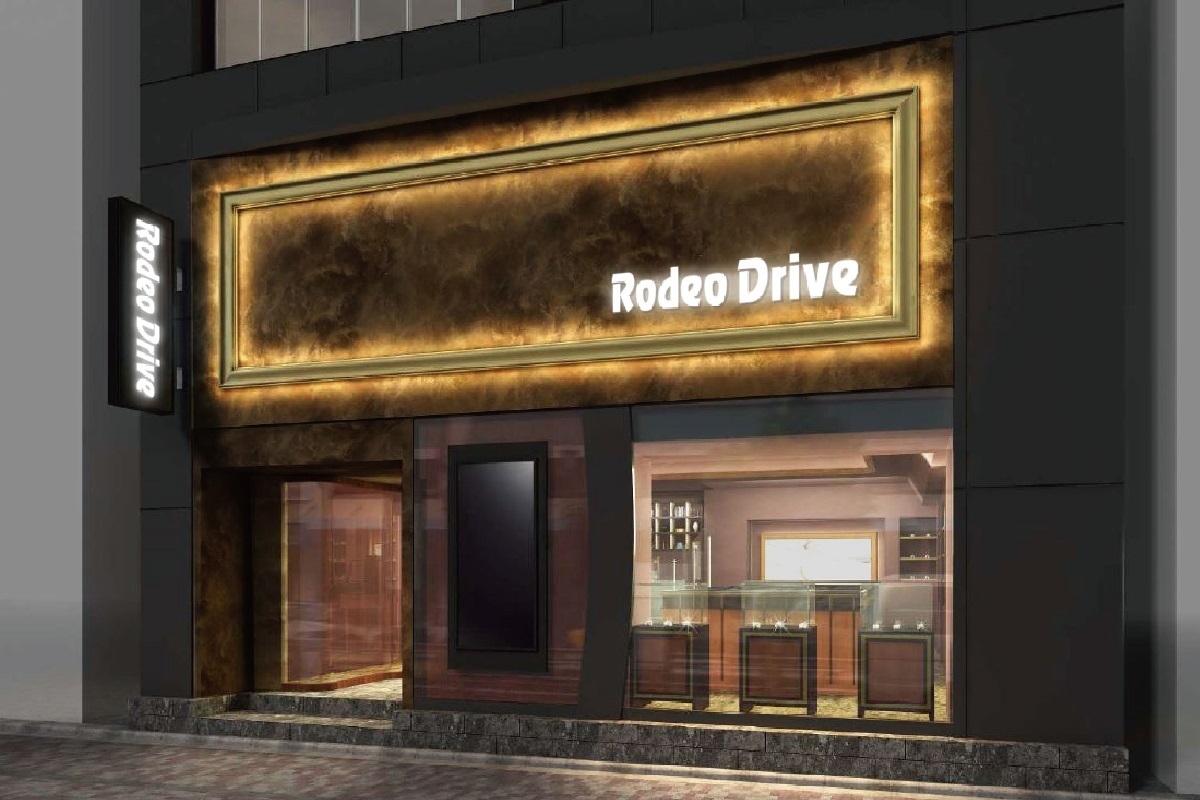ロデオドライブ銀座