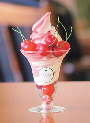 旬のフルーツや名産品を使用したひんやり東武限定パフェに注目　 「山形・宮城・岩手うまいものめぐり」　6月25日(水)より開催