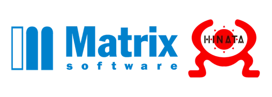株式会社マトリックス、HINATA株式会社