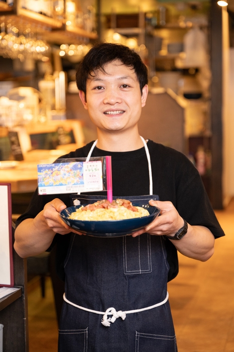 チュン店長 バストアップ