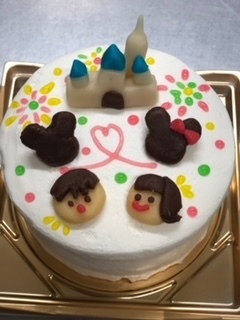 夢ケーキ(4)