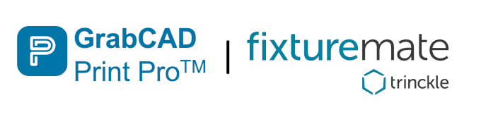 GrabCAD Print Pro × fixturemate