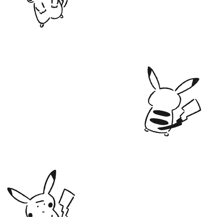 柄:長場雄(ホワイト)