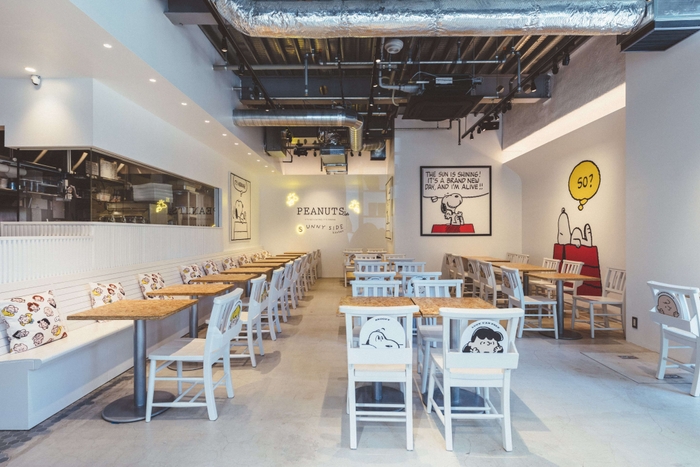 PEANUTS Cafe