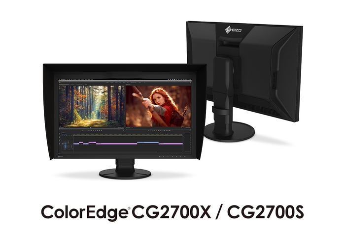ColorEdge CG2700X/CG2700S