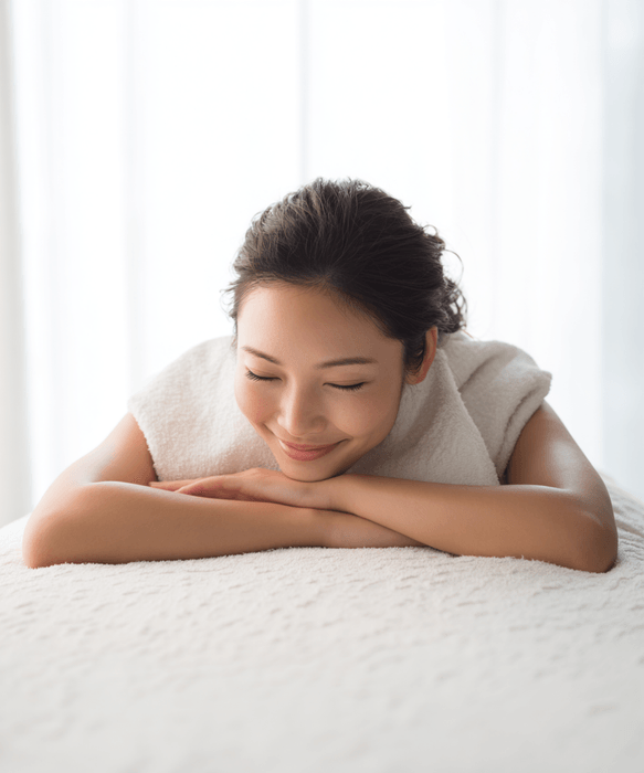 安らぎのリラックスタイム