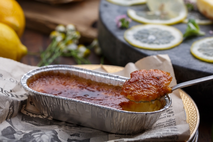 <立町カヌレ>カタラーナ